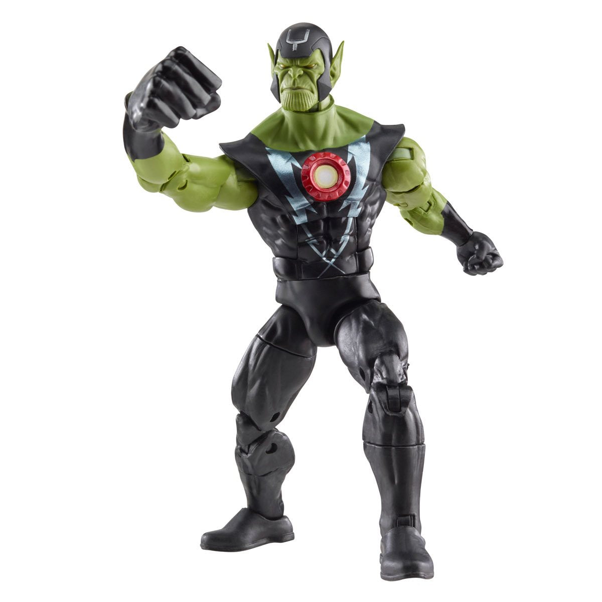 Avengers 60th Anniversary Marvel Legends Skrull Queen and Super-Skrull Hasbro