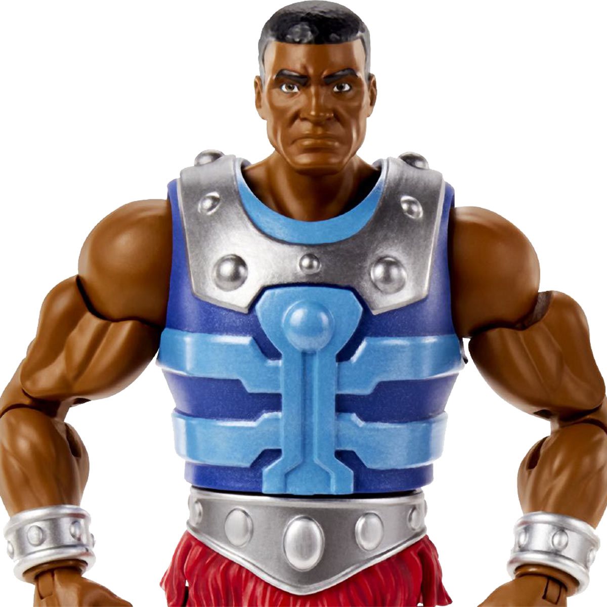 Masters of the Universe Masterverse Clamp Champ Mattel