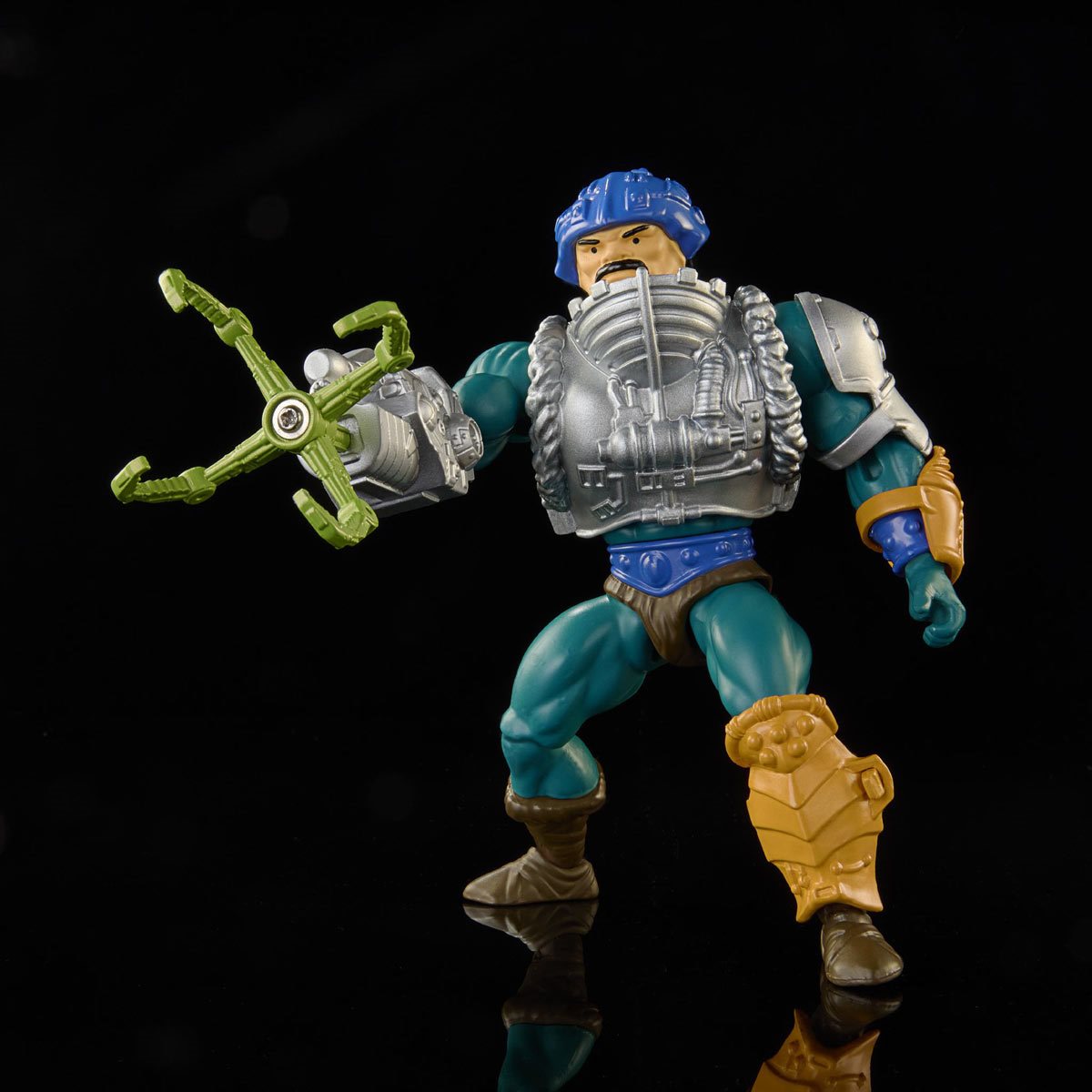 Masters of the Universe Origins Serpent Claw Man-At-Arms Mattel