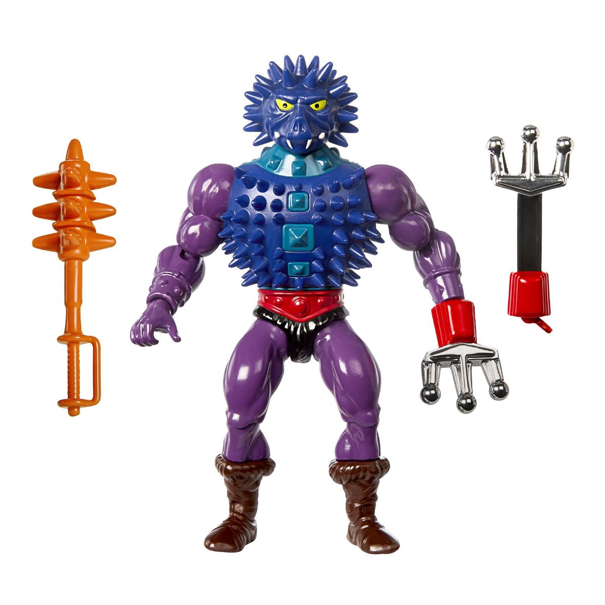 Masters of the Universe Origins Spikor Mattel