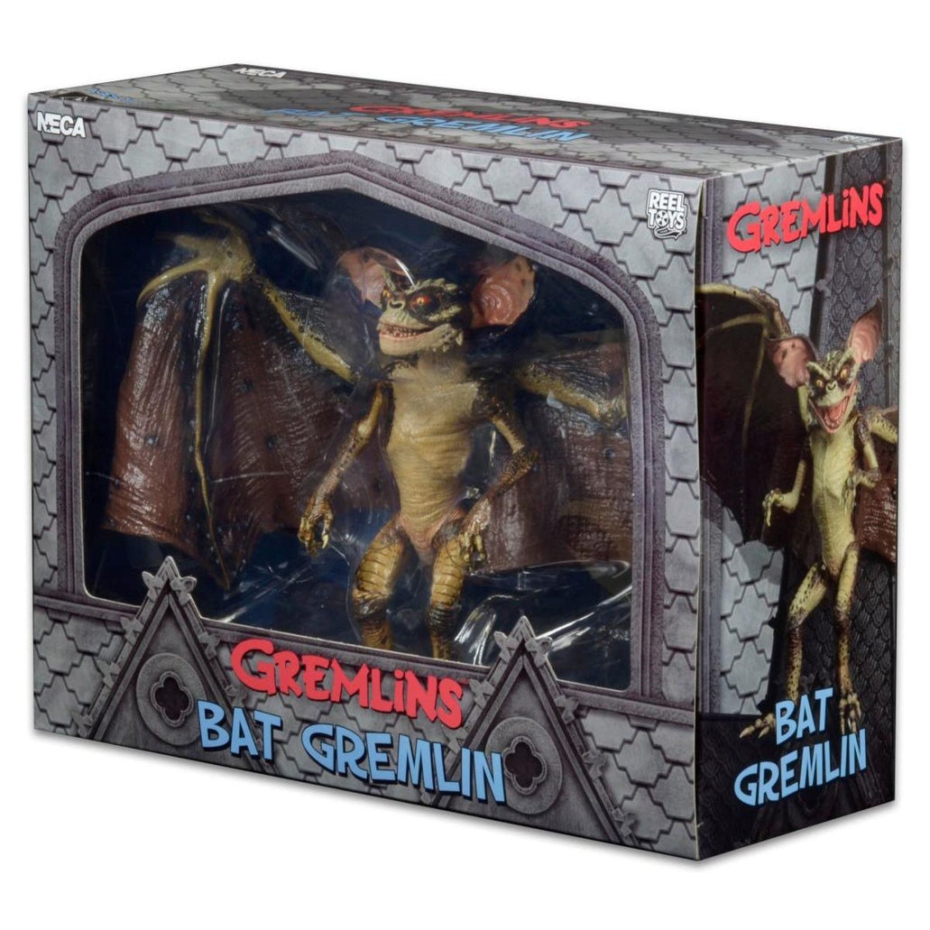 NECA Gremlins 2: The New Batch Bat Gremlin Deluxe — CrazyCollecting