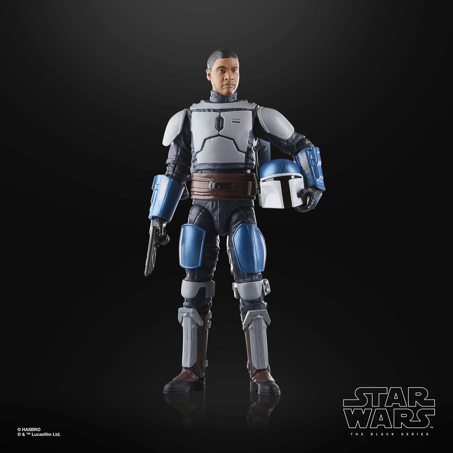 Star Wars: The Black Series Mandalorian Fleet Commander Hasbro