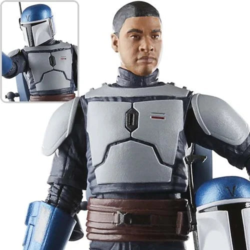 Figurine Mandalorian Fleet Commander star wars hasbro black series - Jeux & Jouets