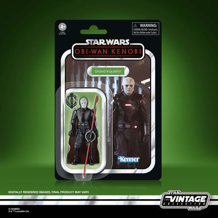 Star Wars The Vintage Collection — CrazyCollecting