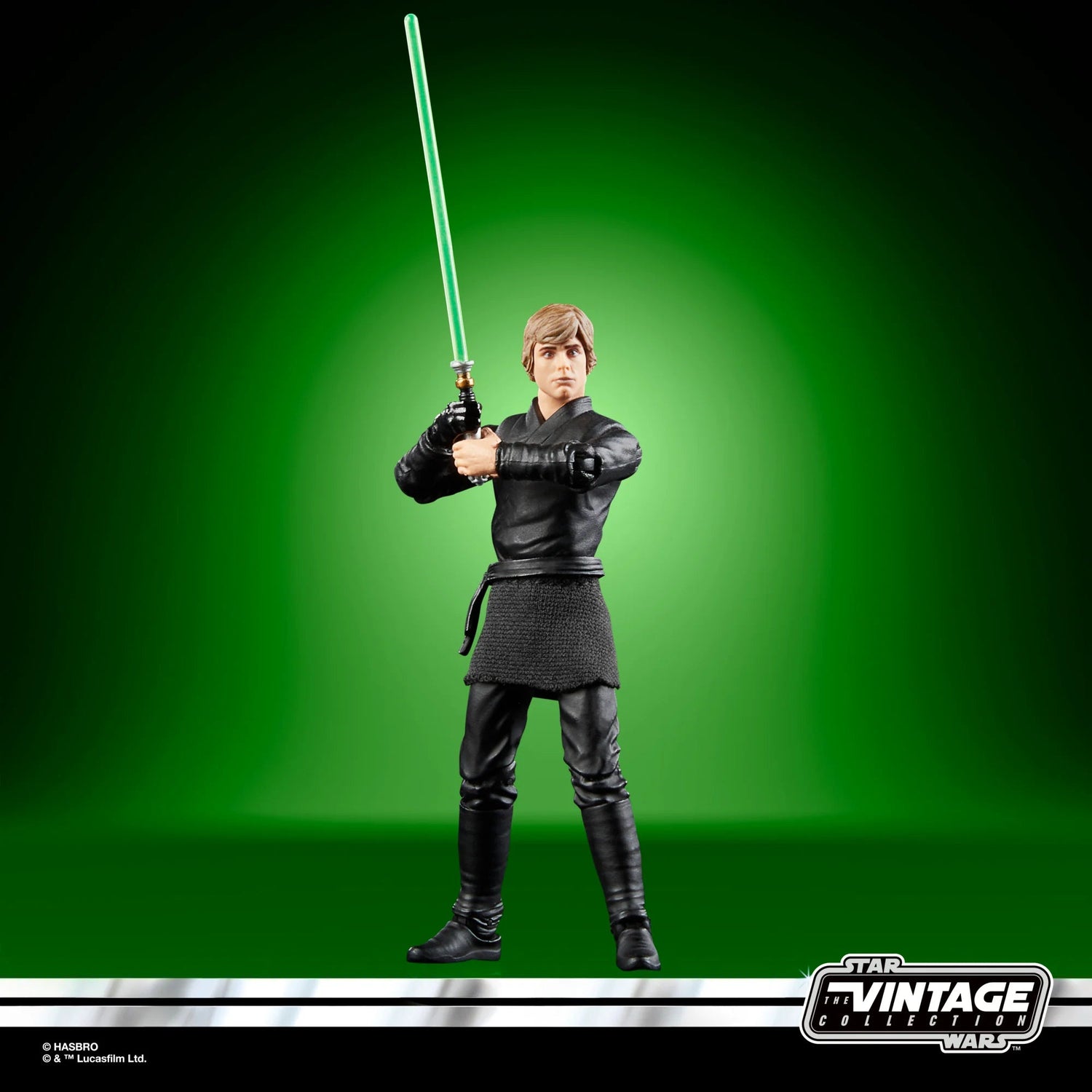 Star Wars: The Vintage Collection Luke Skywalker Hasbro