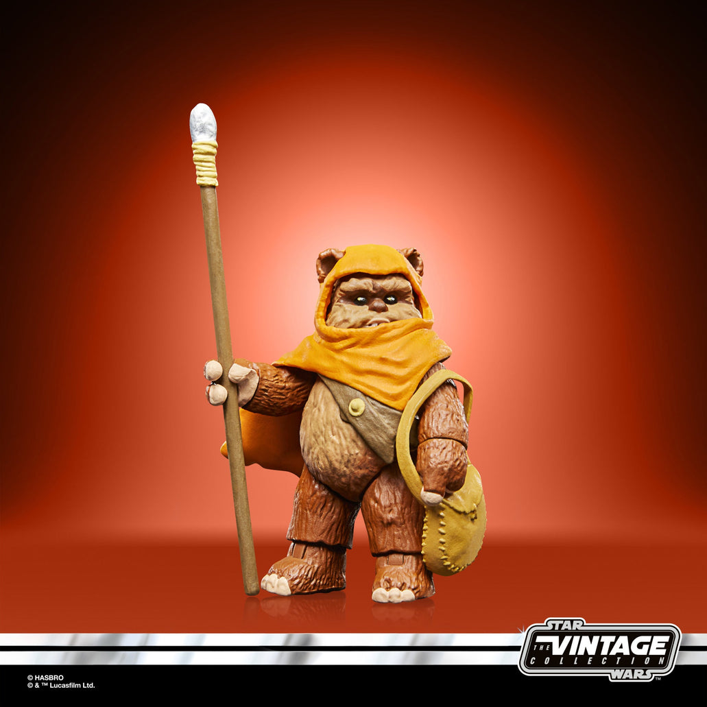 Kneesaaページ Star Wars: The Vintage Collection Wicket & Kneesaa — CrazyCollecting