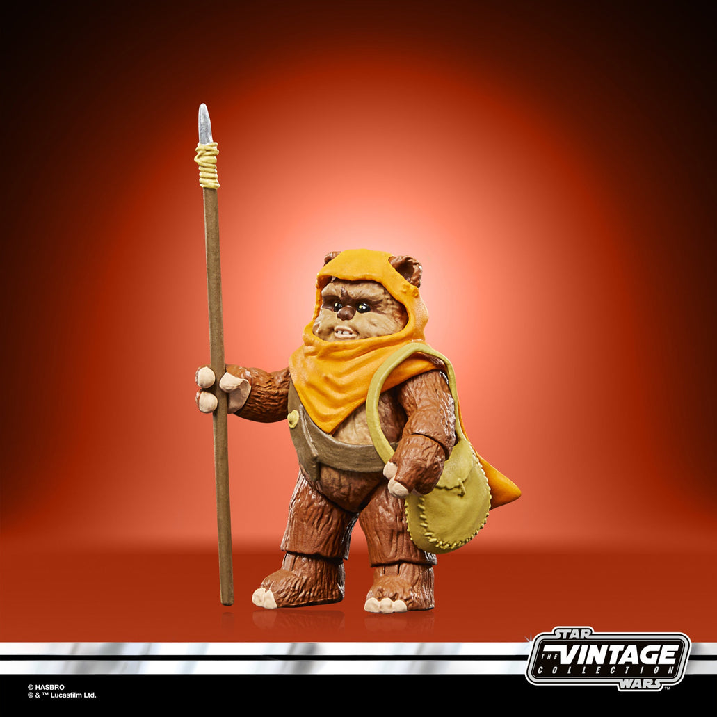 Star Wars: The Vintage Collection Wicket & Kneesaa — CrazyCollecting