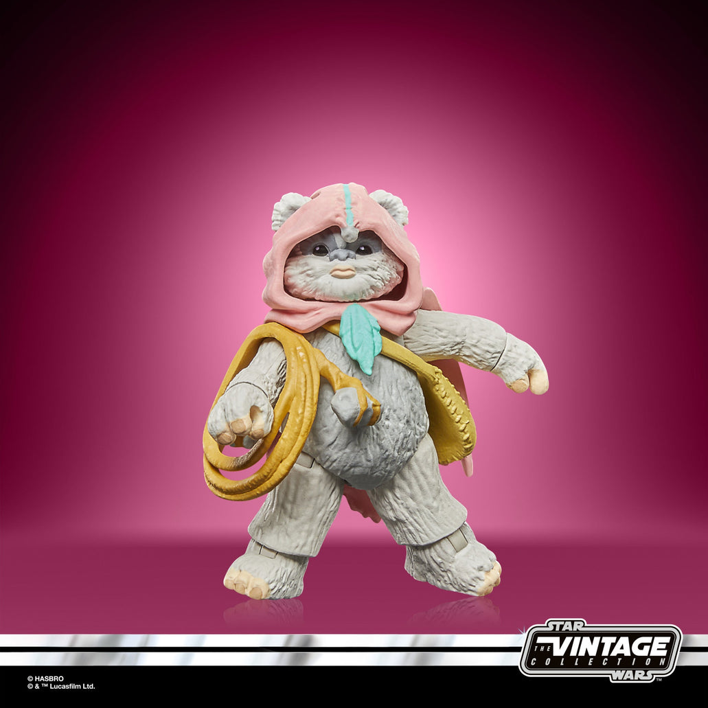 Kneesaaページ Star Wars: The Vintage Collection Wicket & Kneesaa — CrazyCollecting