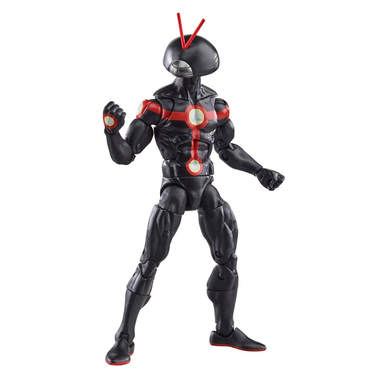 Ant-Man & the Wasp: Quantumania Marvel Legends Future Ant-Man Hasbro