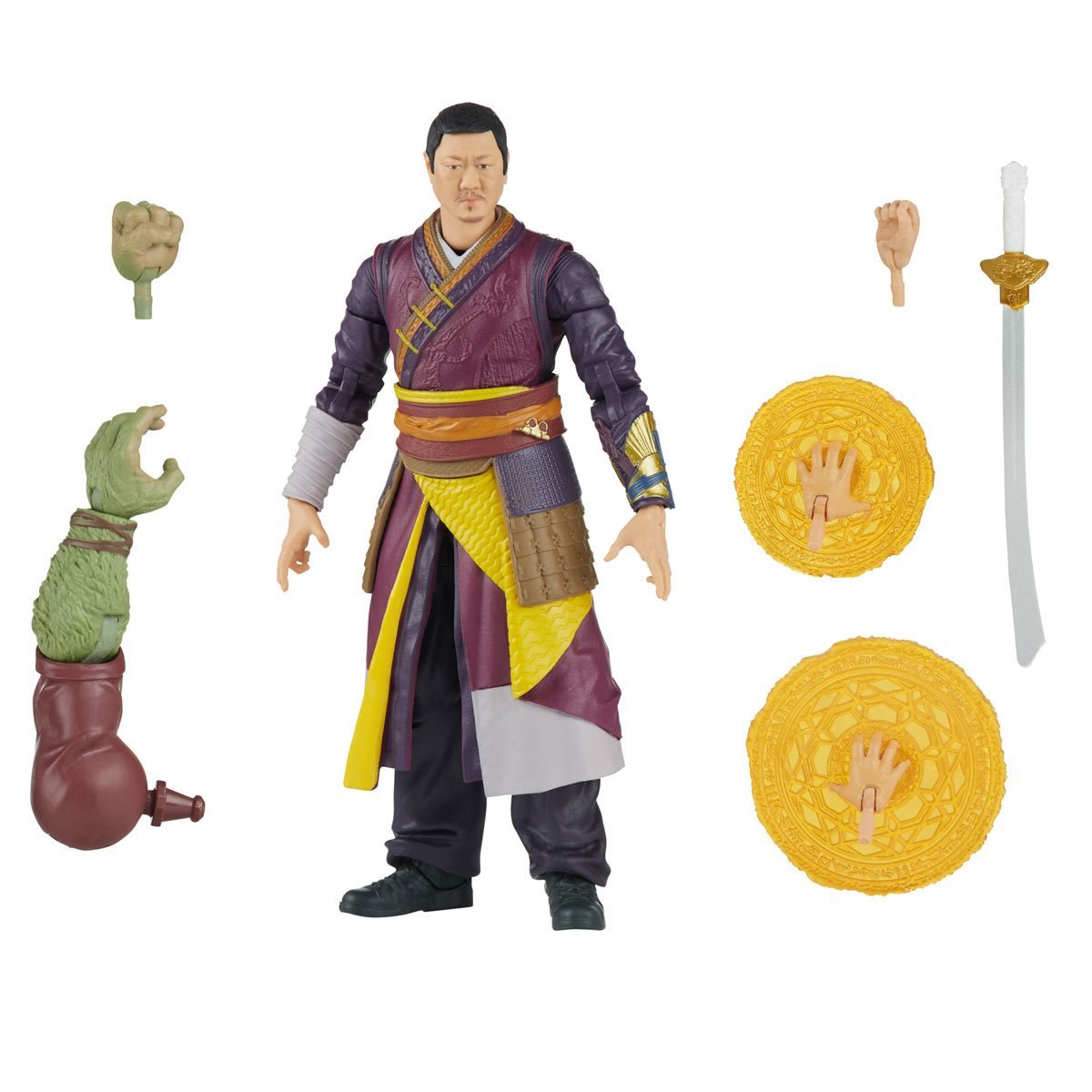 Doctor Strange in the Multiverse of Madness Marvel's Wong Hasbro