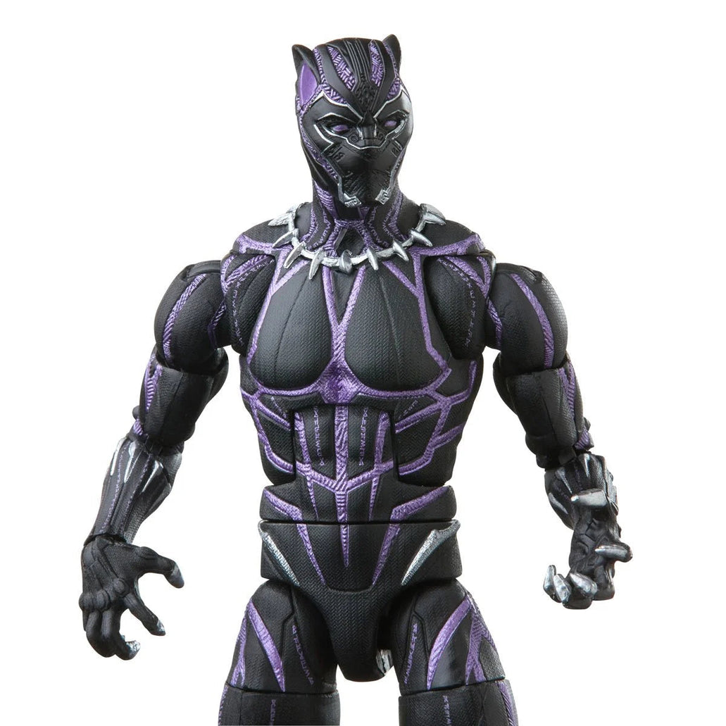 Marvel Legends Black Panther Collection Black Panther