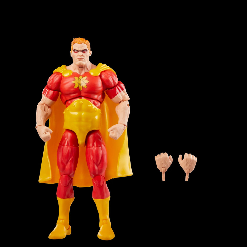 Marvel Legends Hyperion and Doctor Spectrum Squadron Supreme