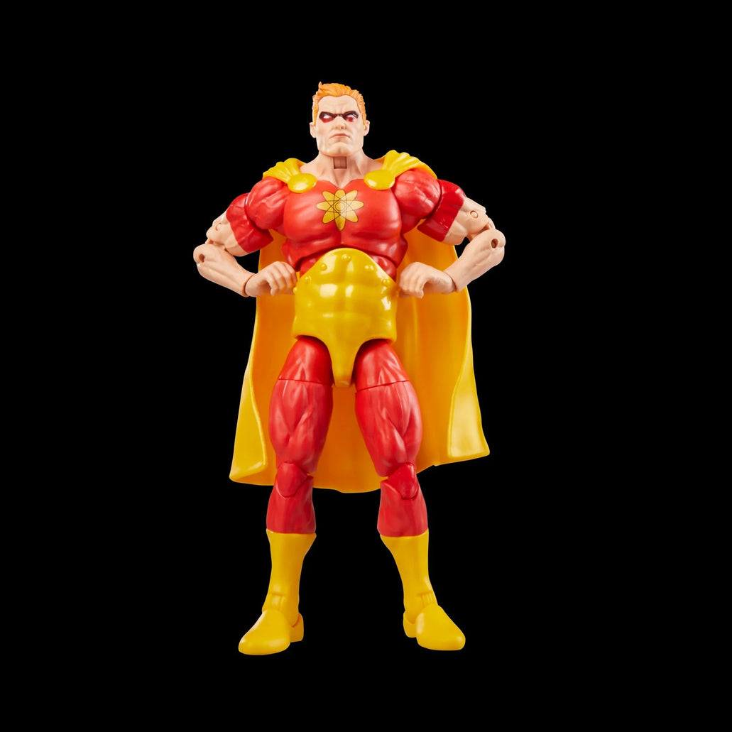 Marvel Legends Hyperion and Doctor Spectrum Squadron Supreme