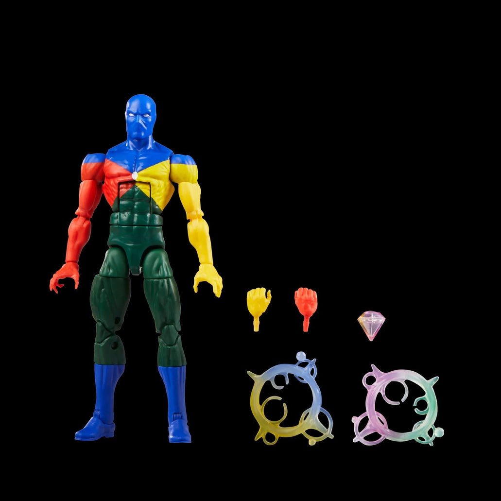 Marvel Legends Hyperion and Doctor Spectrum Squadron Supreme