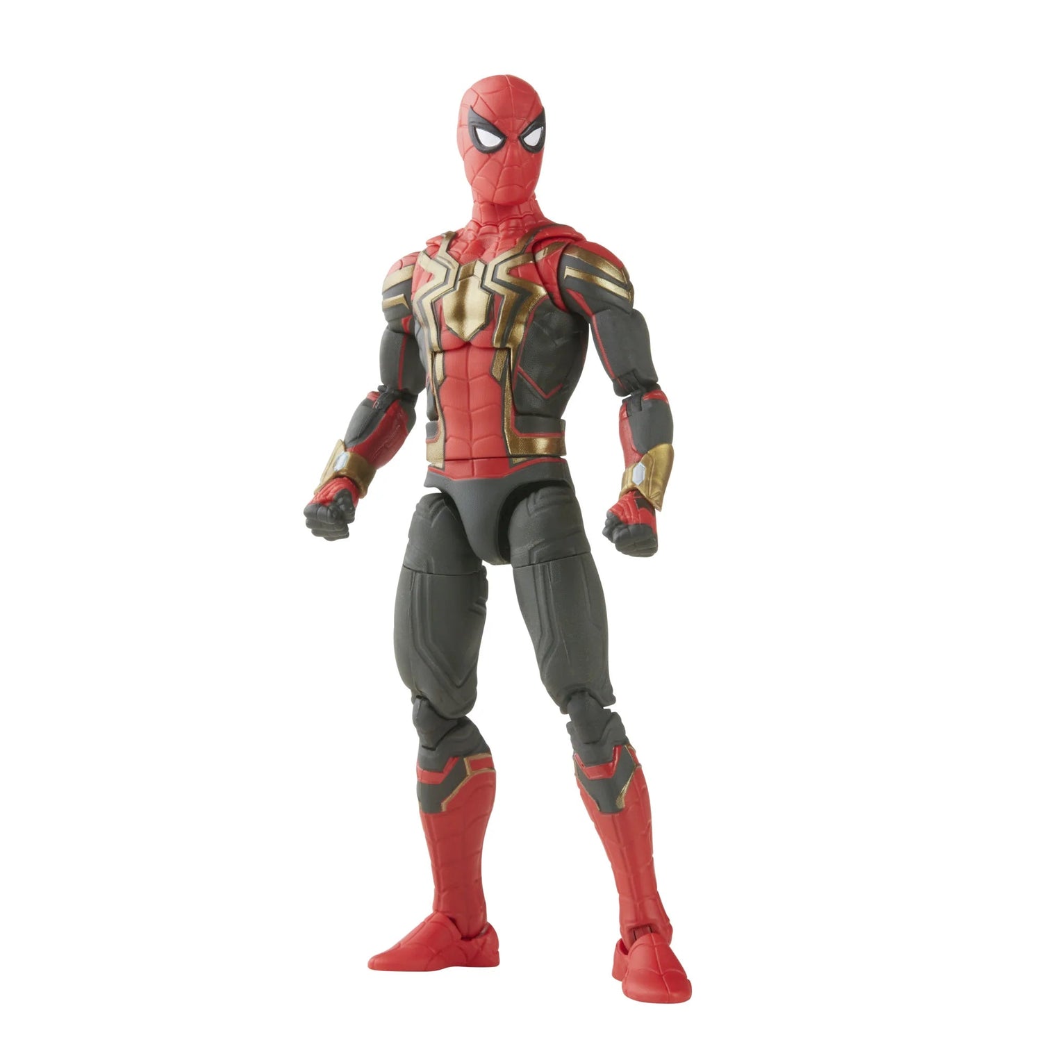 Marvel Legends Series Integrated Suit Spider-Man Hasbro
