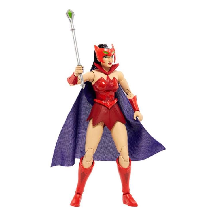 Masters of the Universe Masterverse Catra (Princess of Power) Mattel