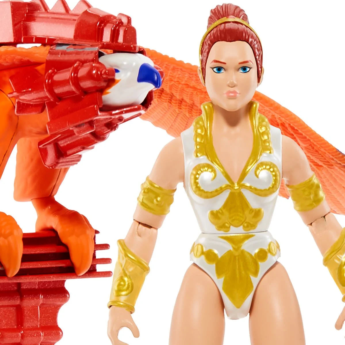 Masters of the Universe Origins Teela and Zoar Action Figure 2-Pack Hasbro