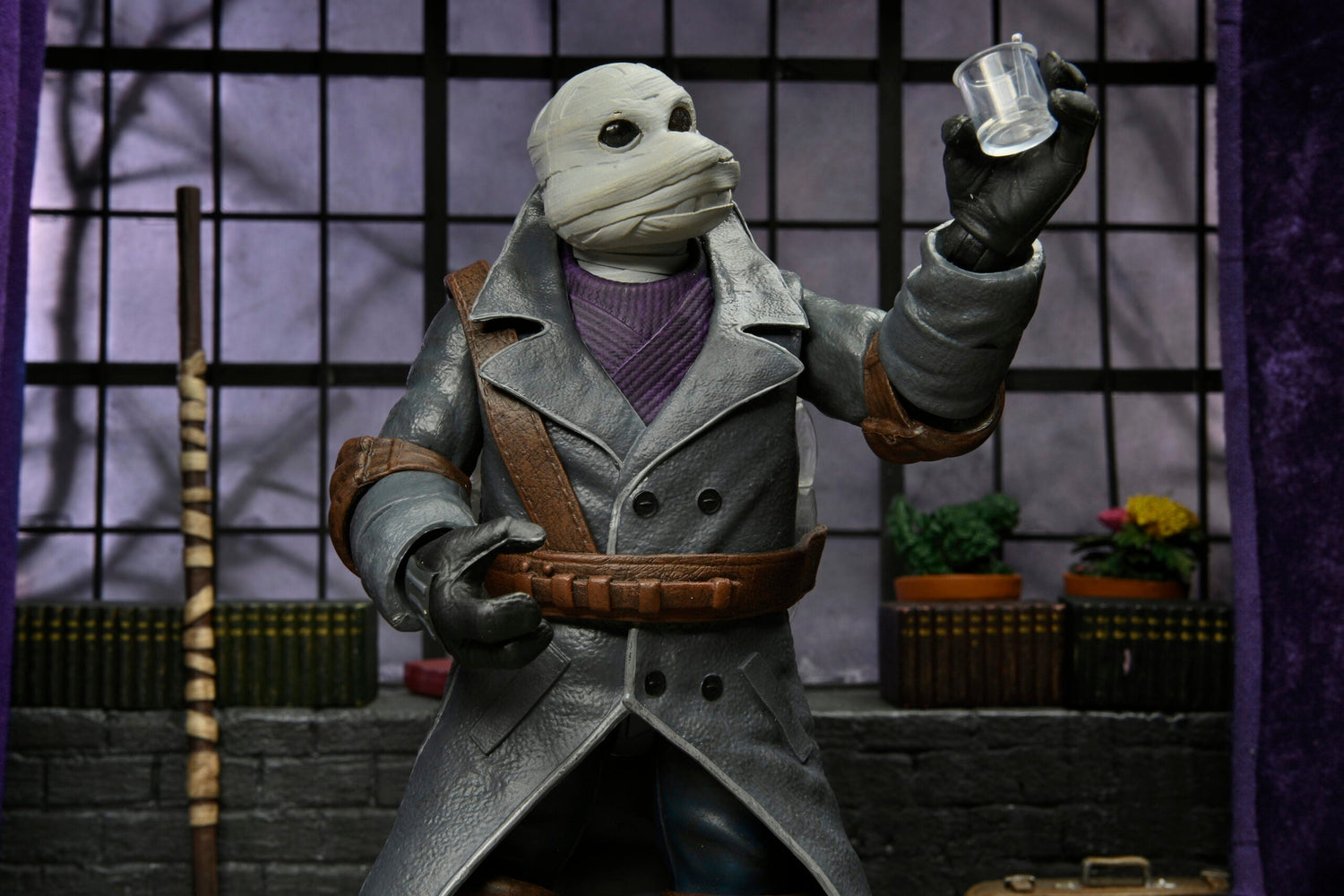 neca tmnt universal monsters NECA: Universal Monsters x Teenage Mutant Ninja Turtles