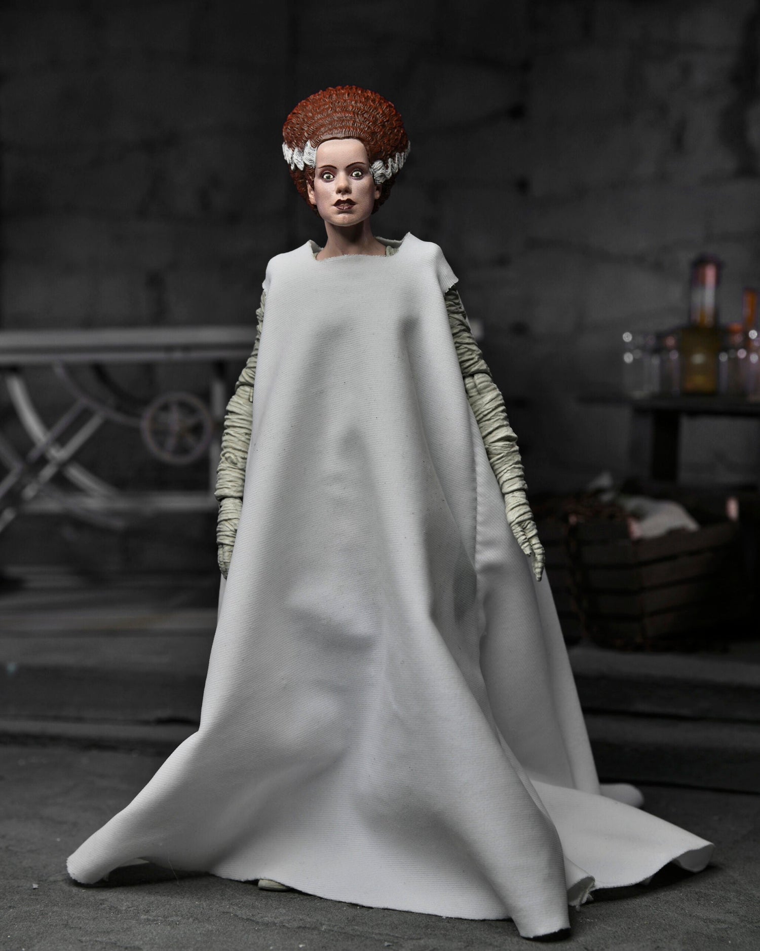 NECA Universal Monsters Ultimate Bride of Frankenstein Color NECA