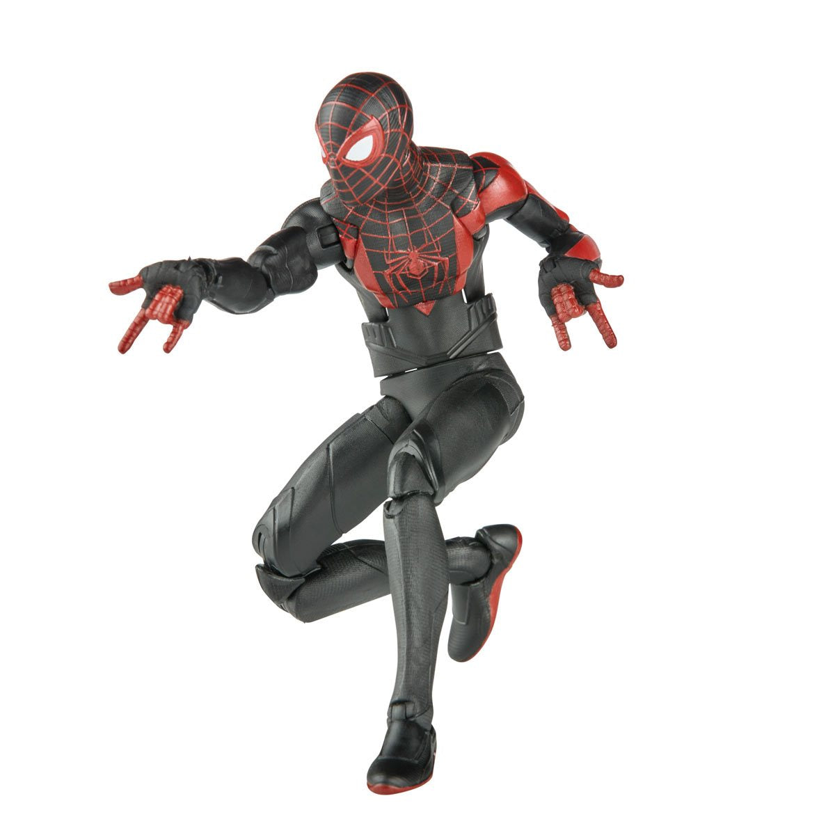 Spider-Man Marvel Legends Gamerverse Miles Morales Hasbro