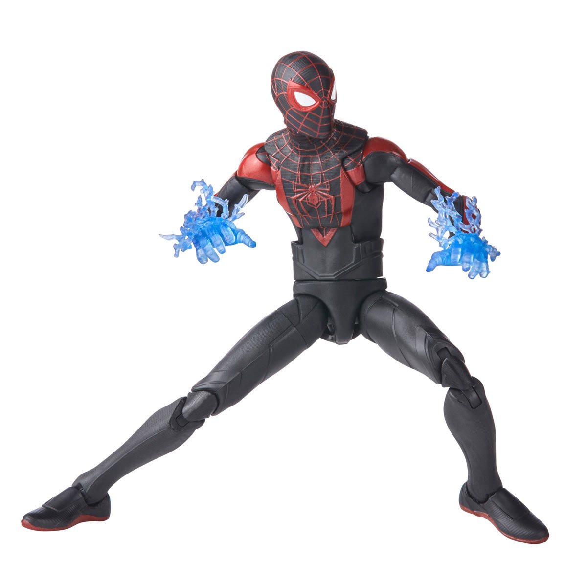 Spider-Man Marvel Legends Gamerverse Miles Morales Hasbro