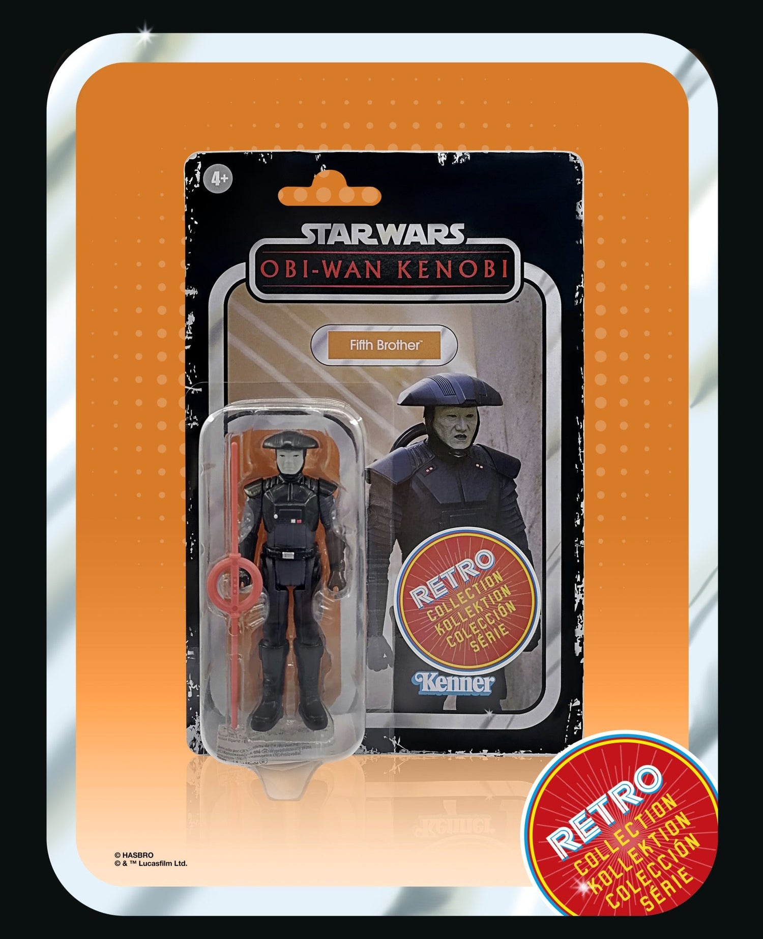 Star Wars: Retro Collection Fifth Brother Hasbro