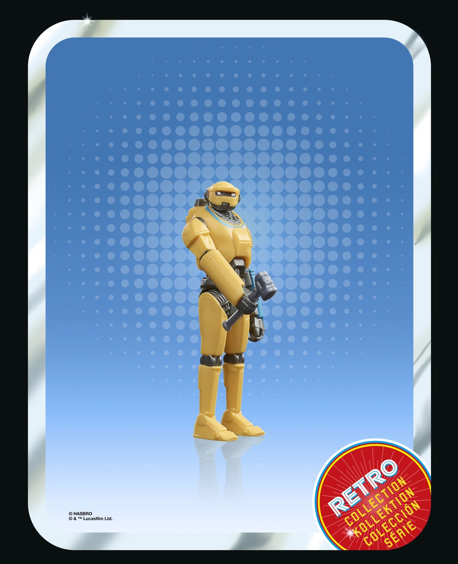 Star Wars: Retro Collection NED-B Hasbro