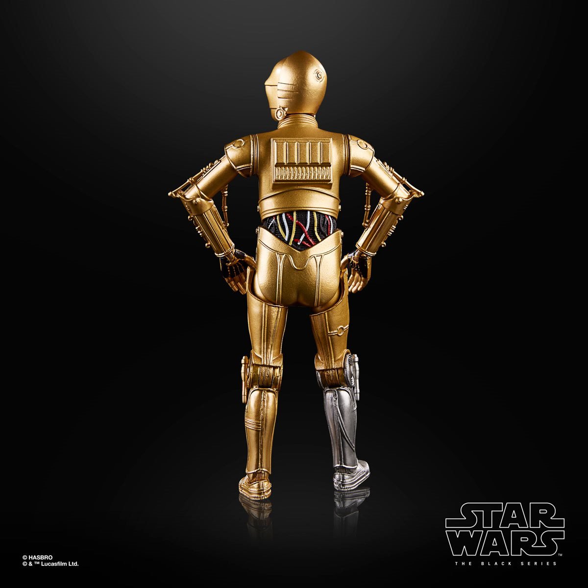 Star Wars: The Black Series Archive C-3PO Hasbro