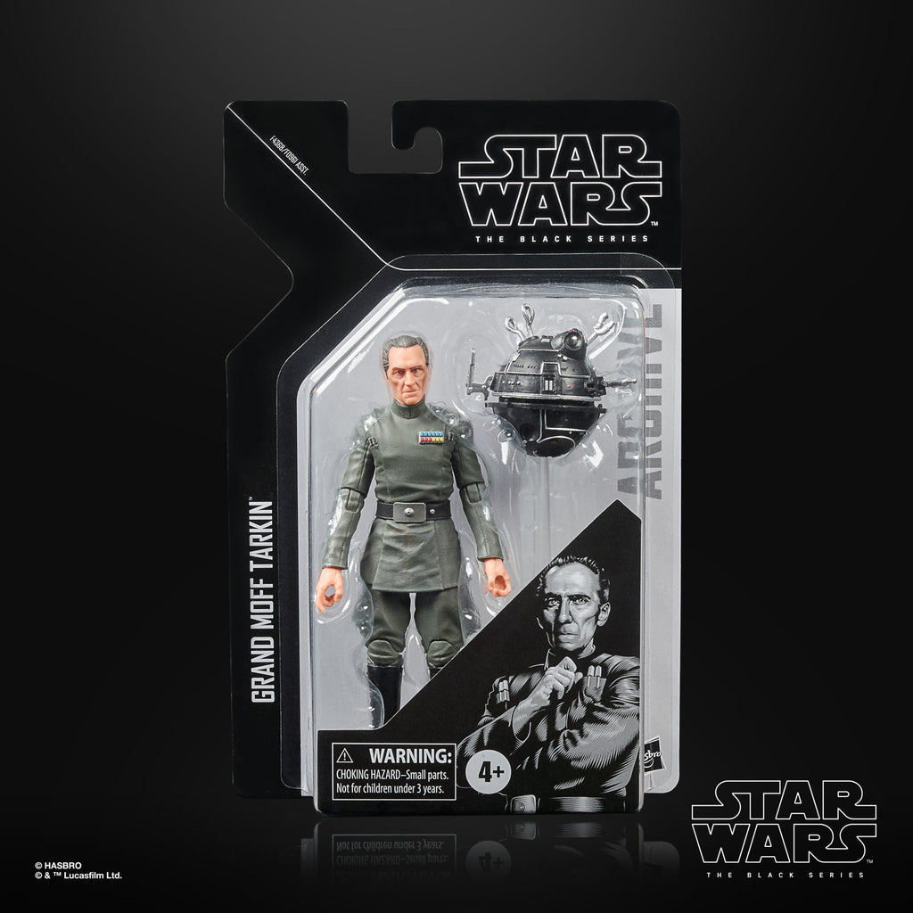 Star Wars: The Black Series Archive Grand Moff Tarkin