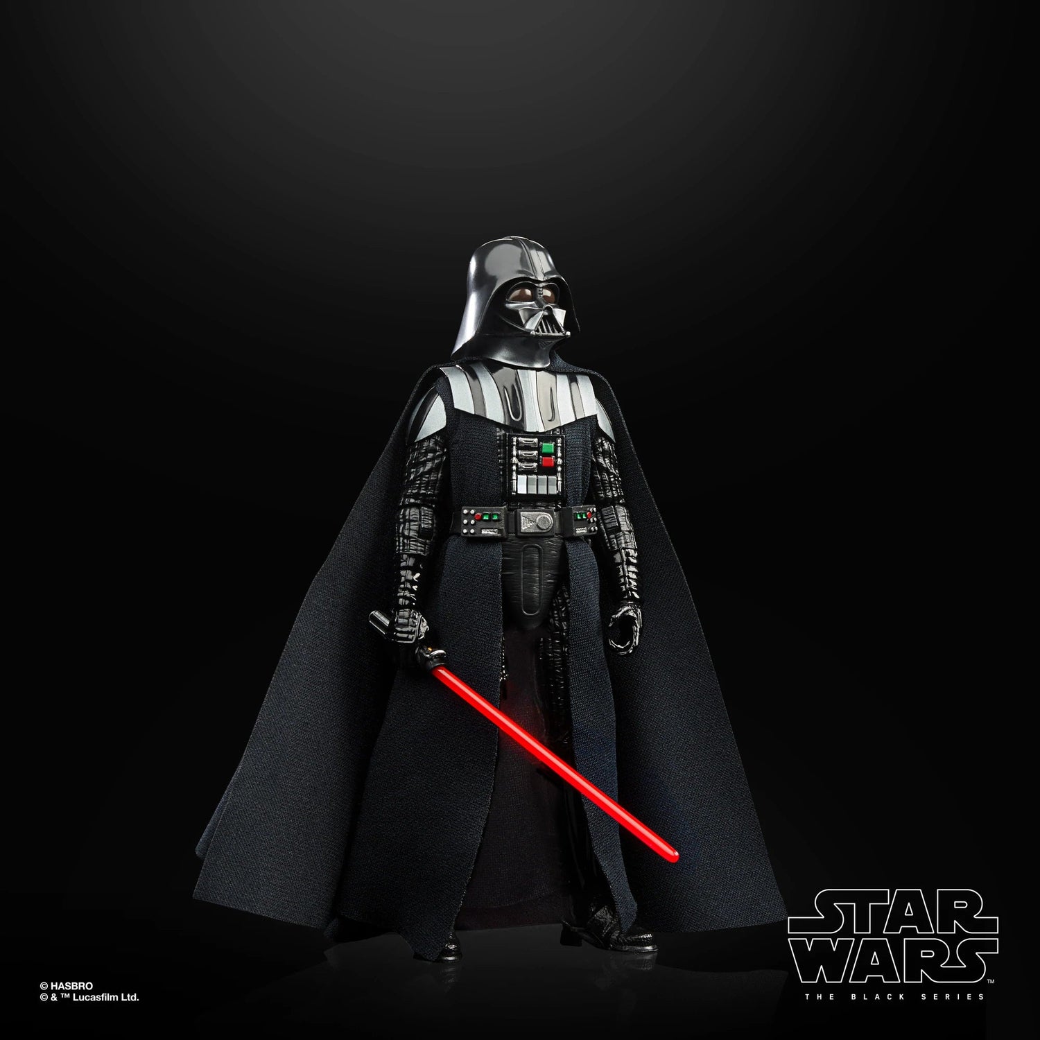 Star Wars: The Black Series Darth Vader (OBI-WAN) Hasbro