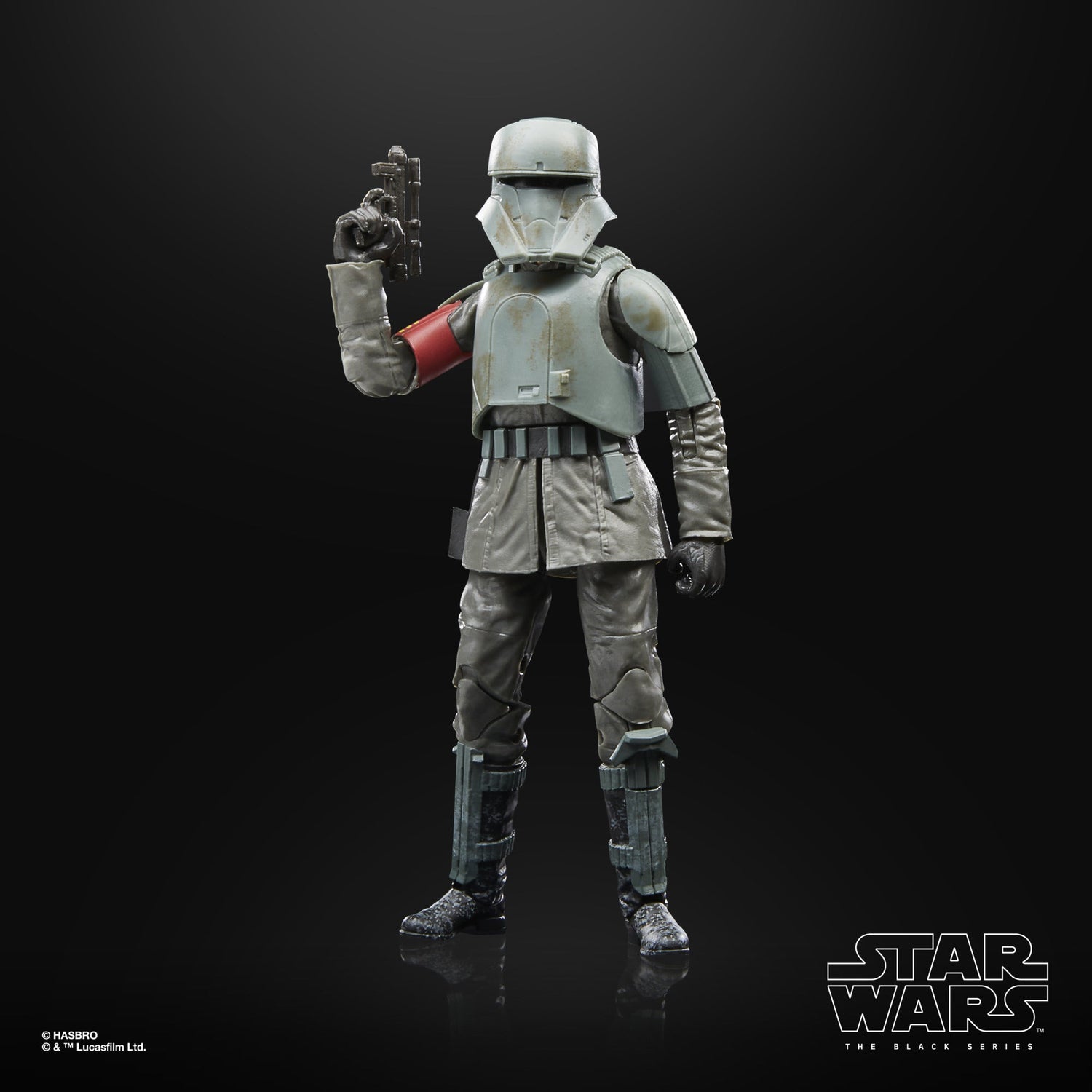 Star Wars: The Black Series Din Djarin (Morak) Hasbro