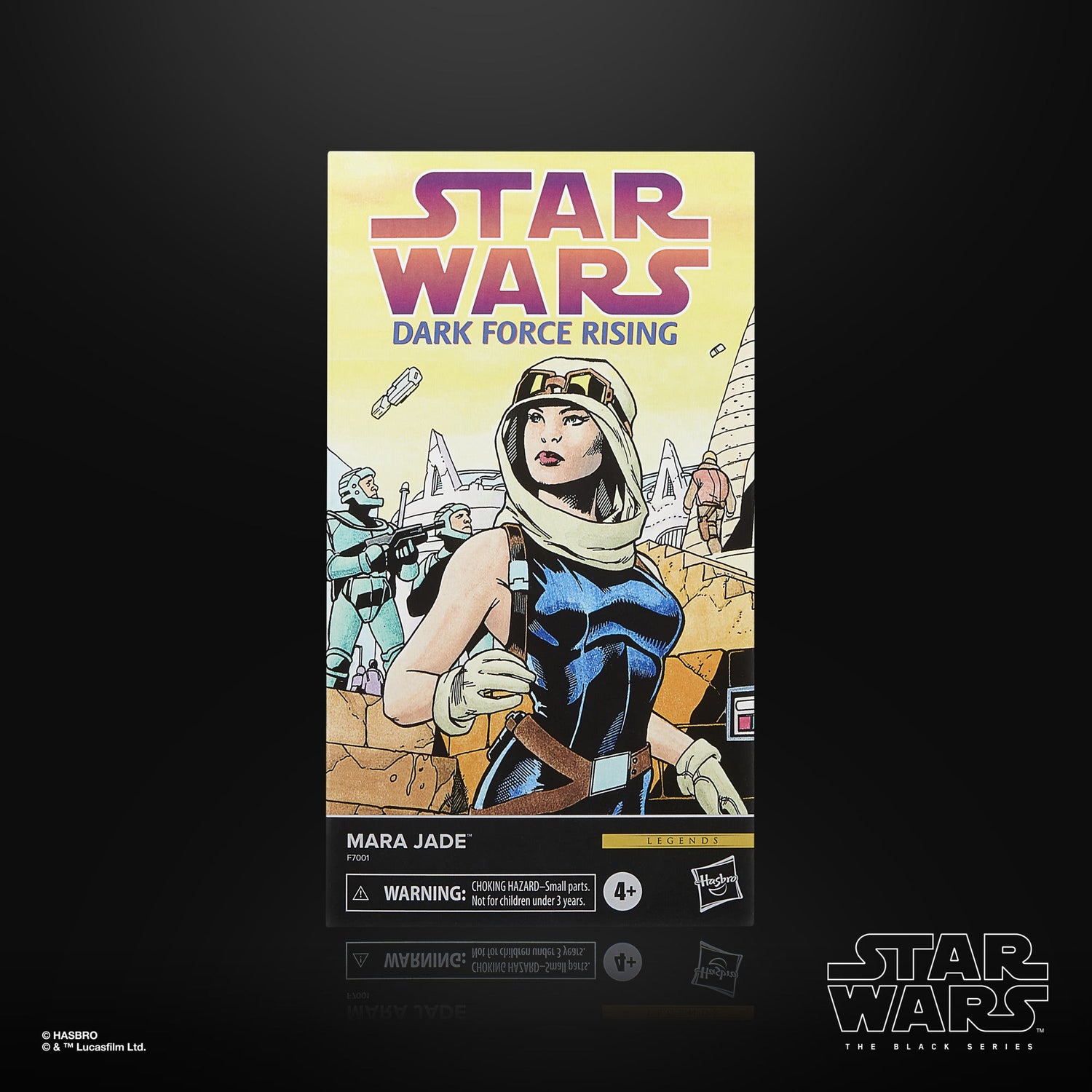 Star Wars: The Black Series Mara Jade Hasbro