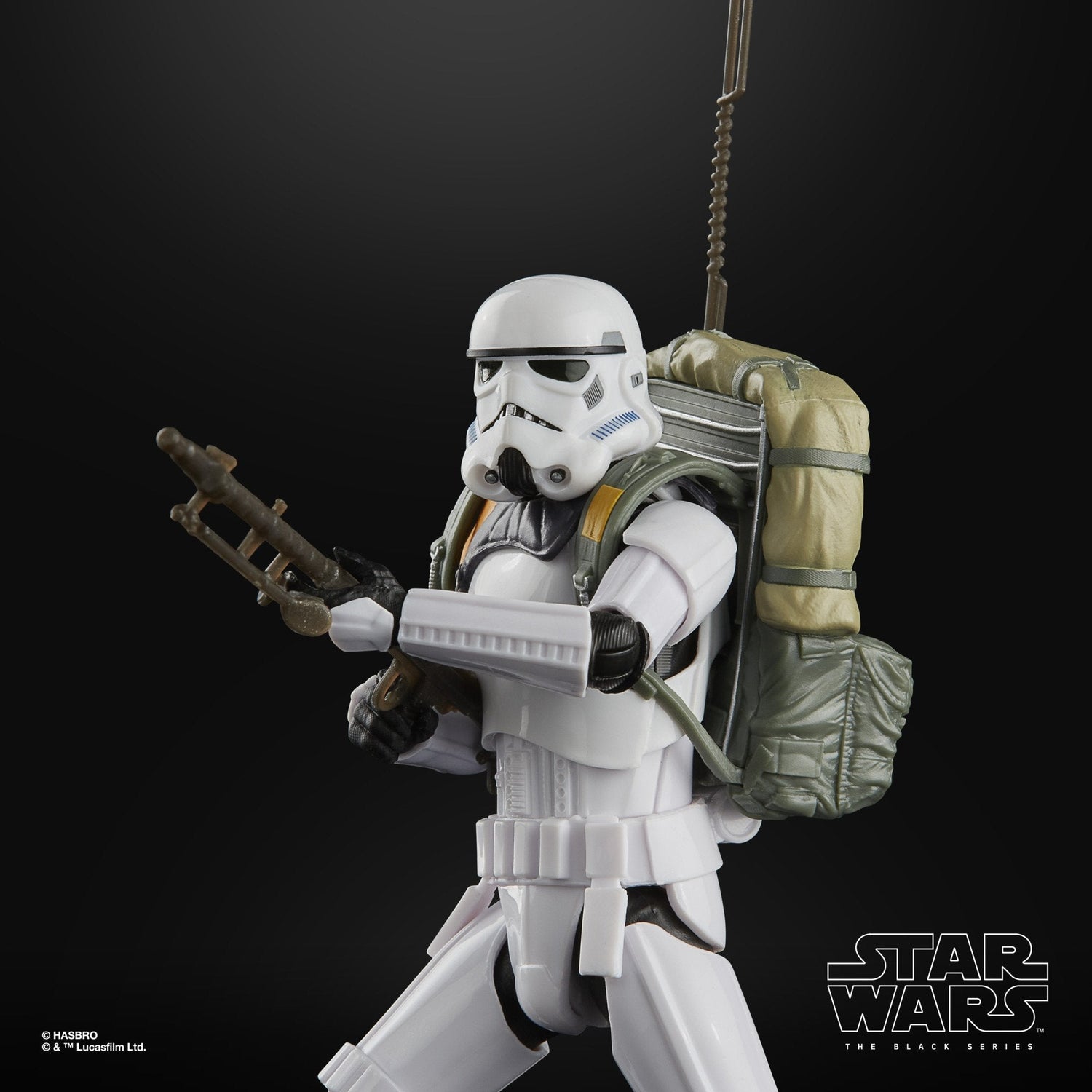 Star Wars: The Black Series Stormtrooper (Jedha Patrol) Hasbro