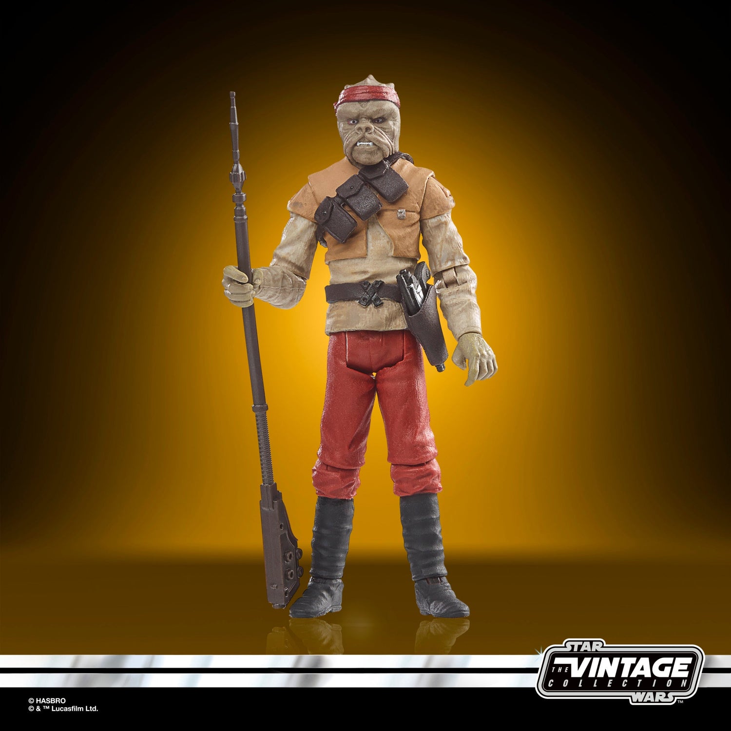 Star Wars: The Vintage Collection Kithaba (Skiff Guard) Hasbro