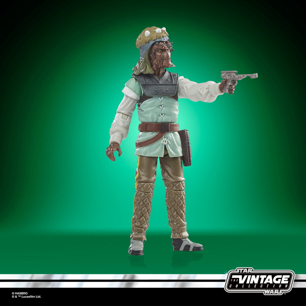 SF・ファンタジー・ホラー Star Wars Nikto Star Wars: The Vintage Collection Nikto (Skiff Guard