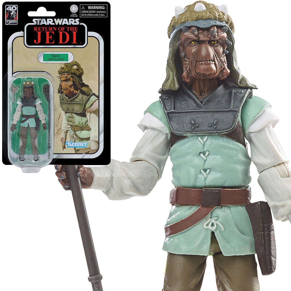 SF・ファンタジー・ホラー Star Wars Nikto Star Wars: The Vintage Collection Nikto (Skiff Guard