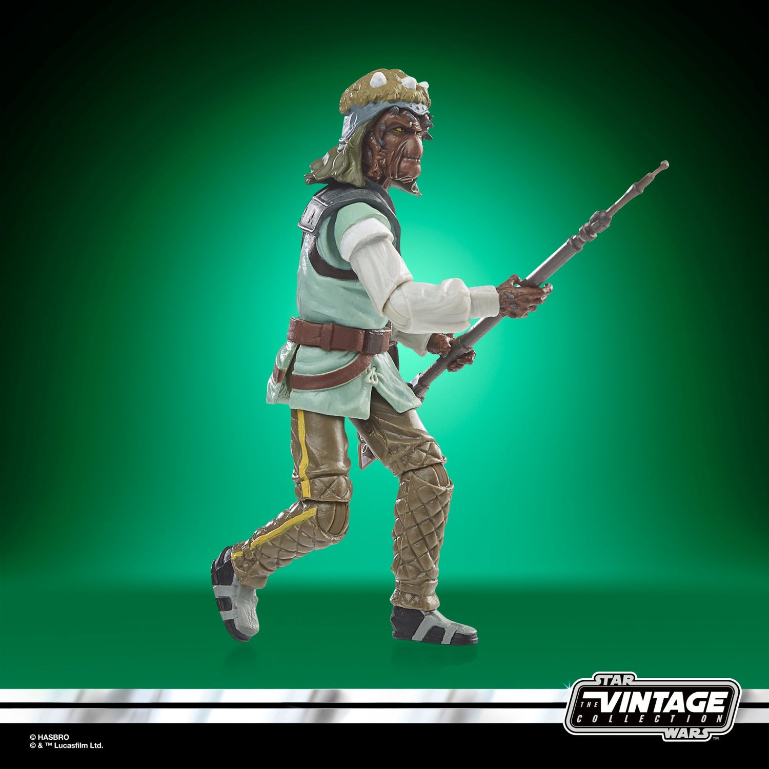 Star Wars: The Vintage Collection Nikto (Skiff Guard) Hasbro