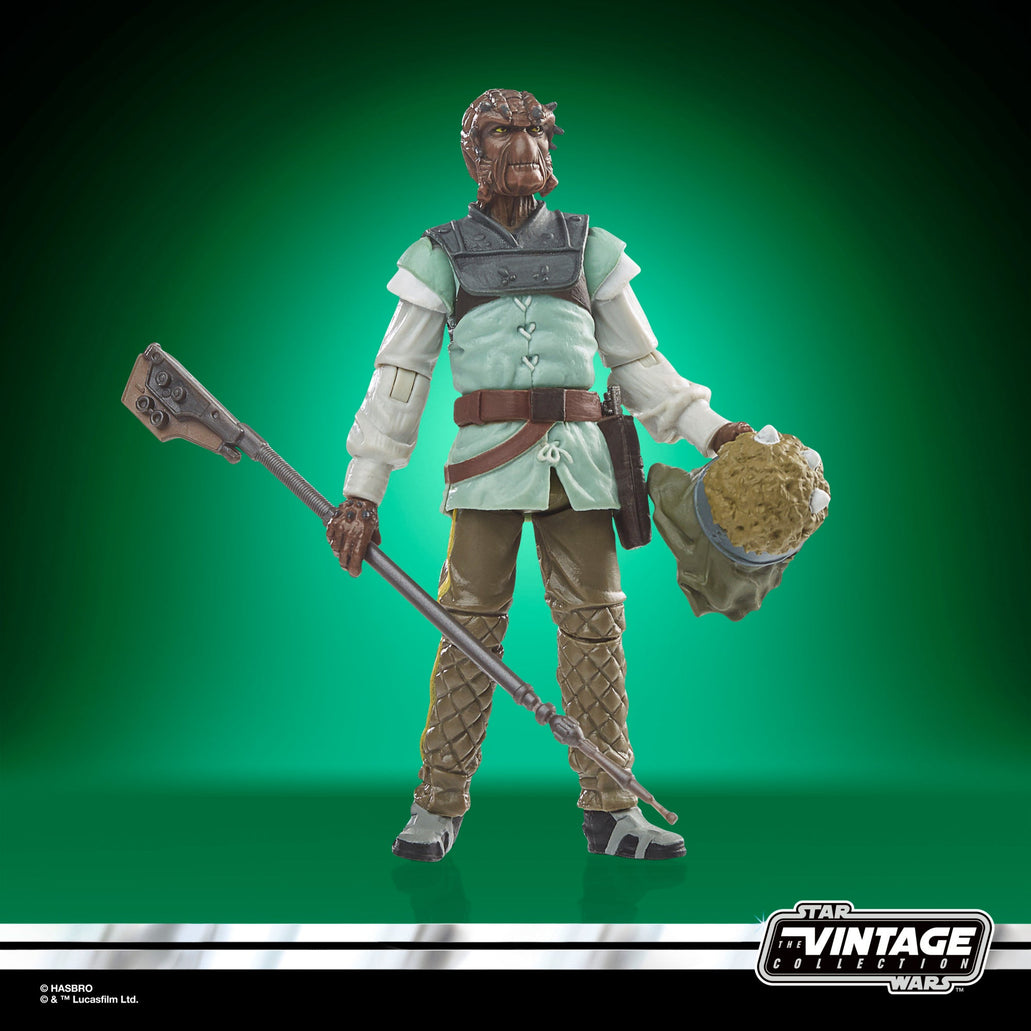 Star Wars: The Vintage Collection Nikto (Skiff Guard