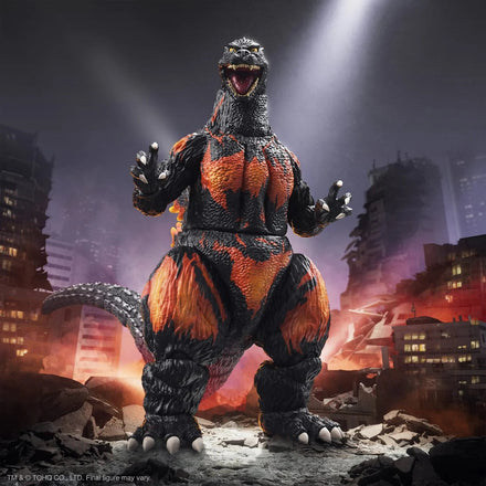 Godzilla — CrazyCollecting