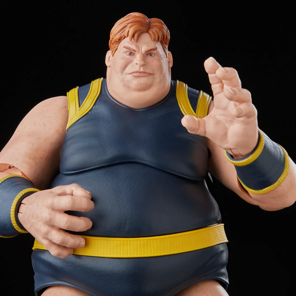X-Men 60th Anniversary Marvel Legends The Blob — CrazyCollecting