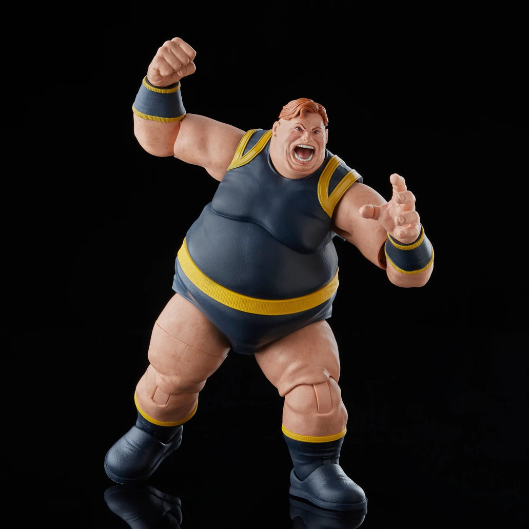 X-Men 60th Anniversary Marvel Legends The Blob — CrazyCollecting