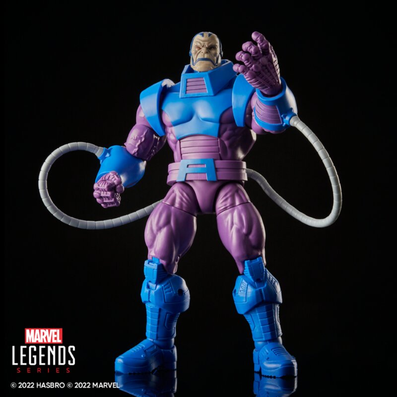 X-Men Marvel Legends Retro Collection Marvel's Apocalypse